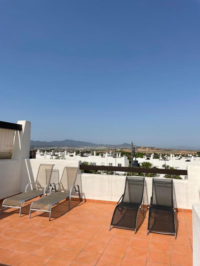 Апартаменты Condado De Alhama, Jardin 7 Алама-де-Мурсия Экстерьер фото