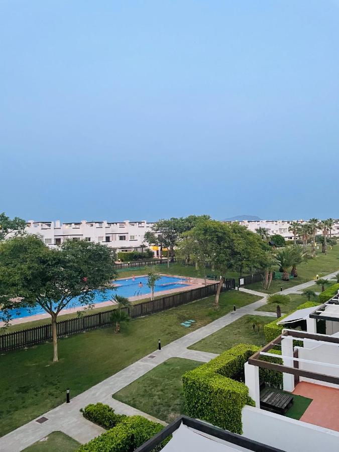 Апартаменты Condado De Alhama, Jardin 7 Алама-де-Мурсия Экстерьер фото