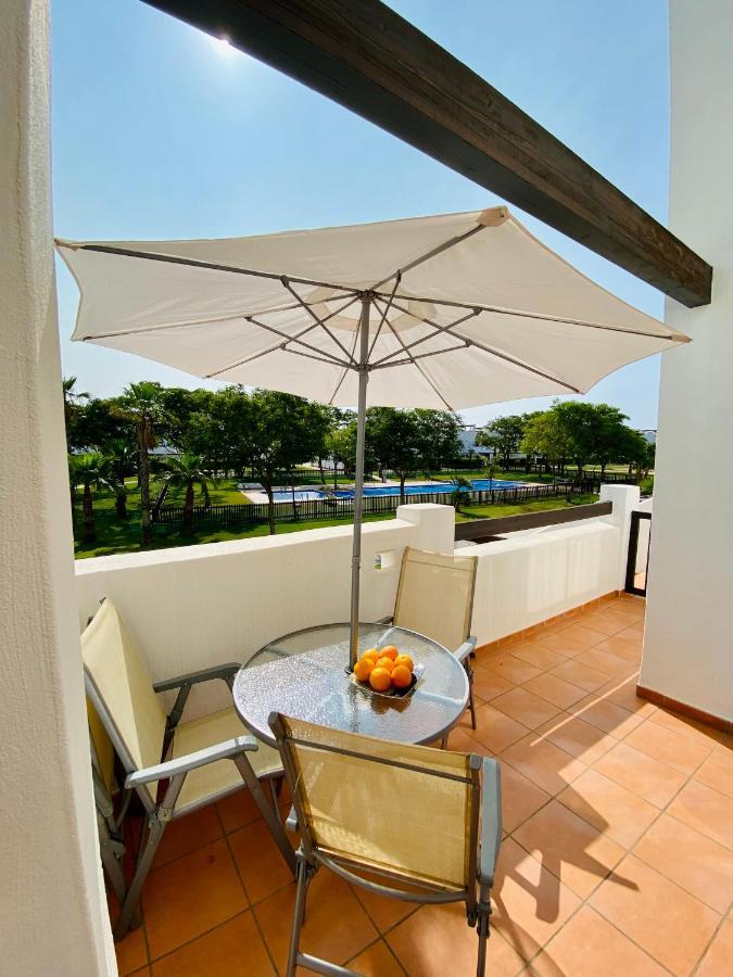 Апартаменты Condado De Alhama, Jardin 7 Алама-де-Мурсия Экстерьер фото