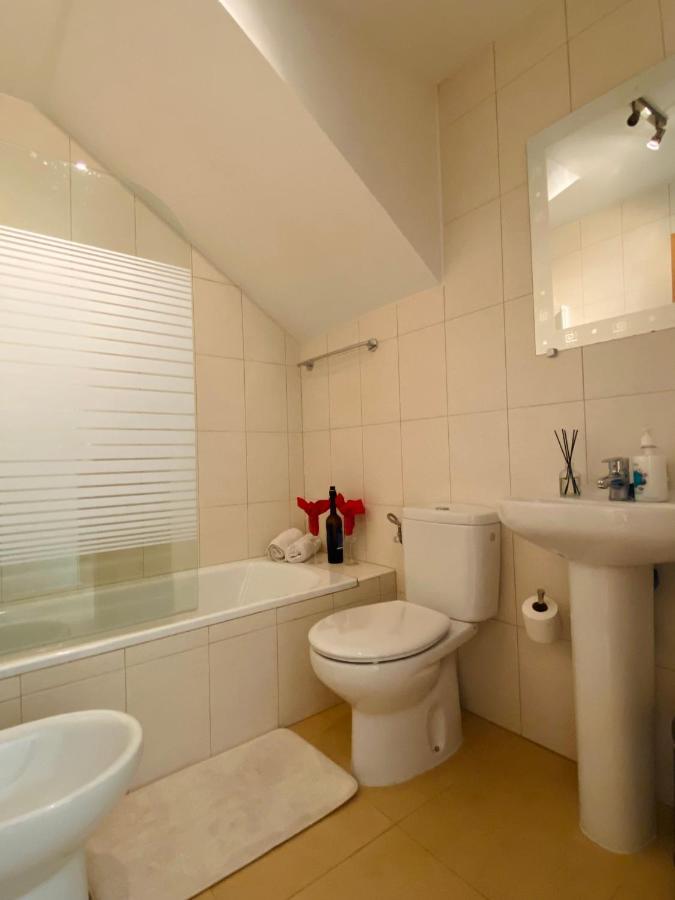 Апартаменты Condado De Alhama, Jardin 7 Алама-де-Мурсия Экстерьер фото